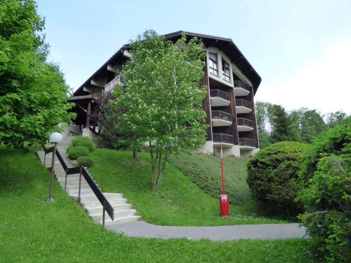 Studio Megève, 1 pièce, 4 personnes - FR-1-597-14 Extérieur photo