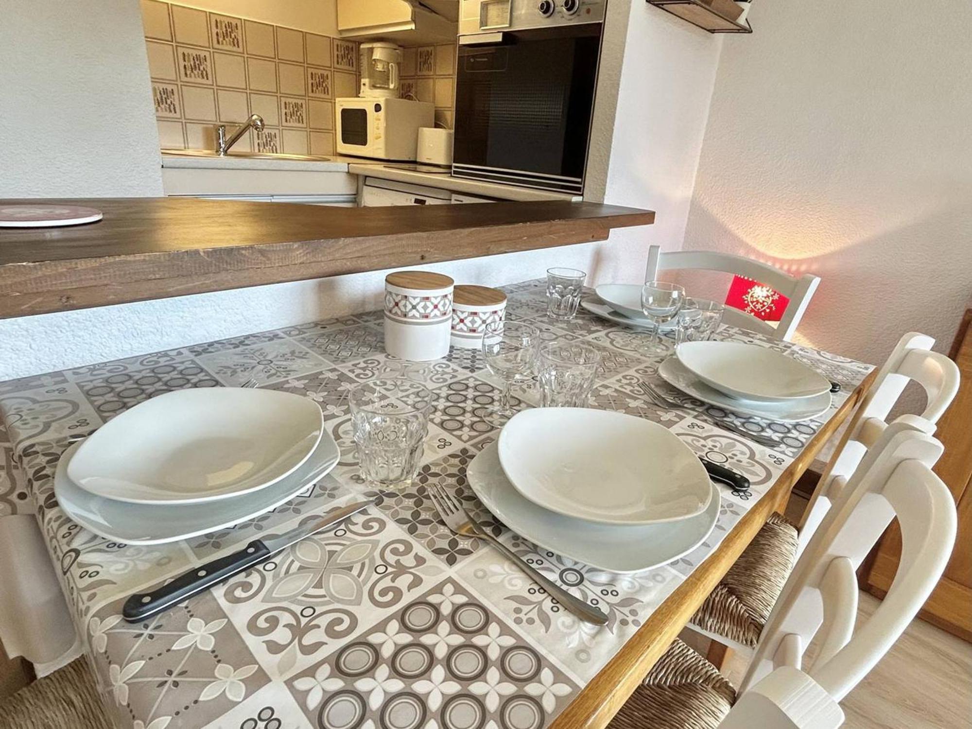 Studio Megève, 1 pièce, 4 personnes - FR-1-597-14 Extérieur photo